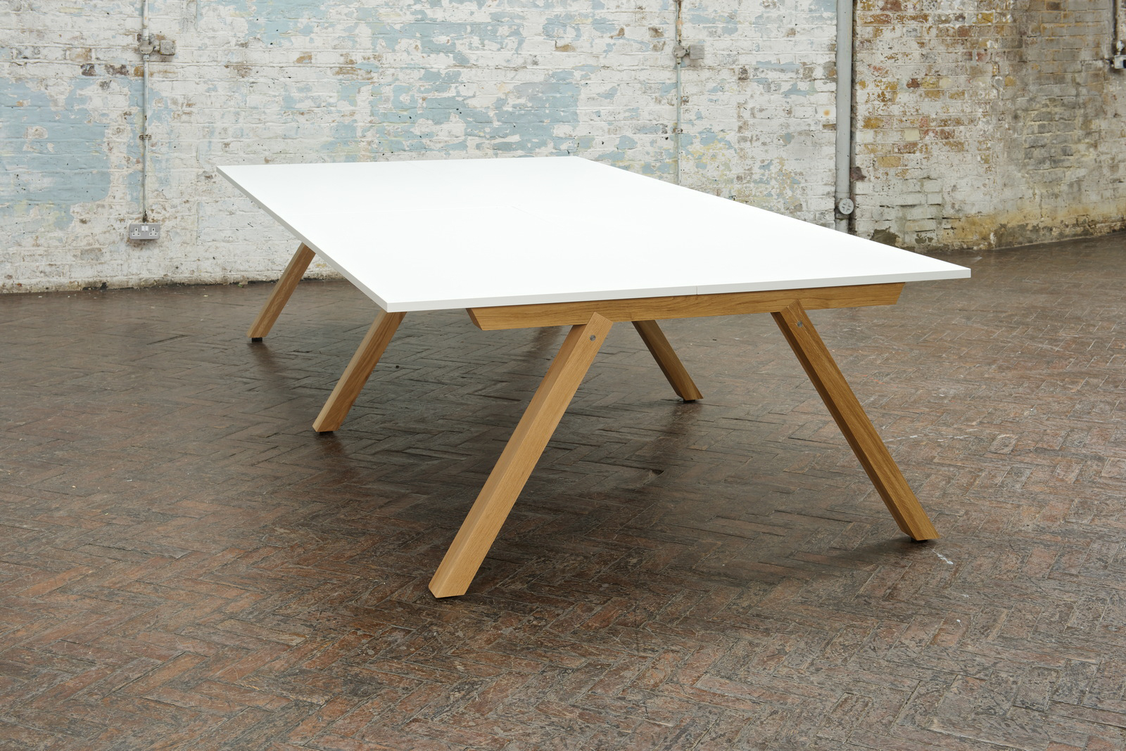 collaborative white office table - ambience doré collaborative white office table - ambience doré