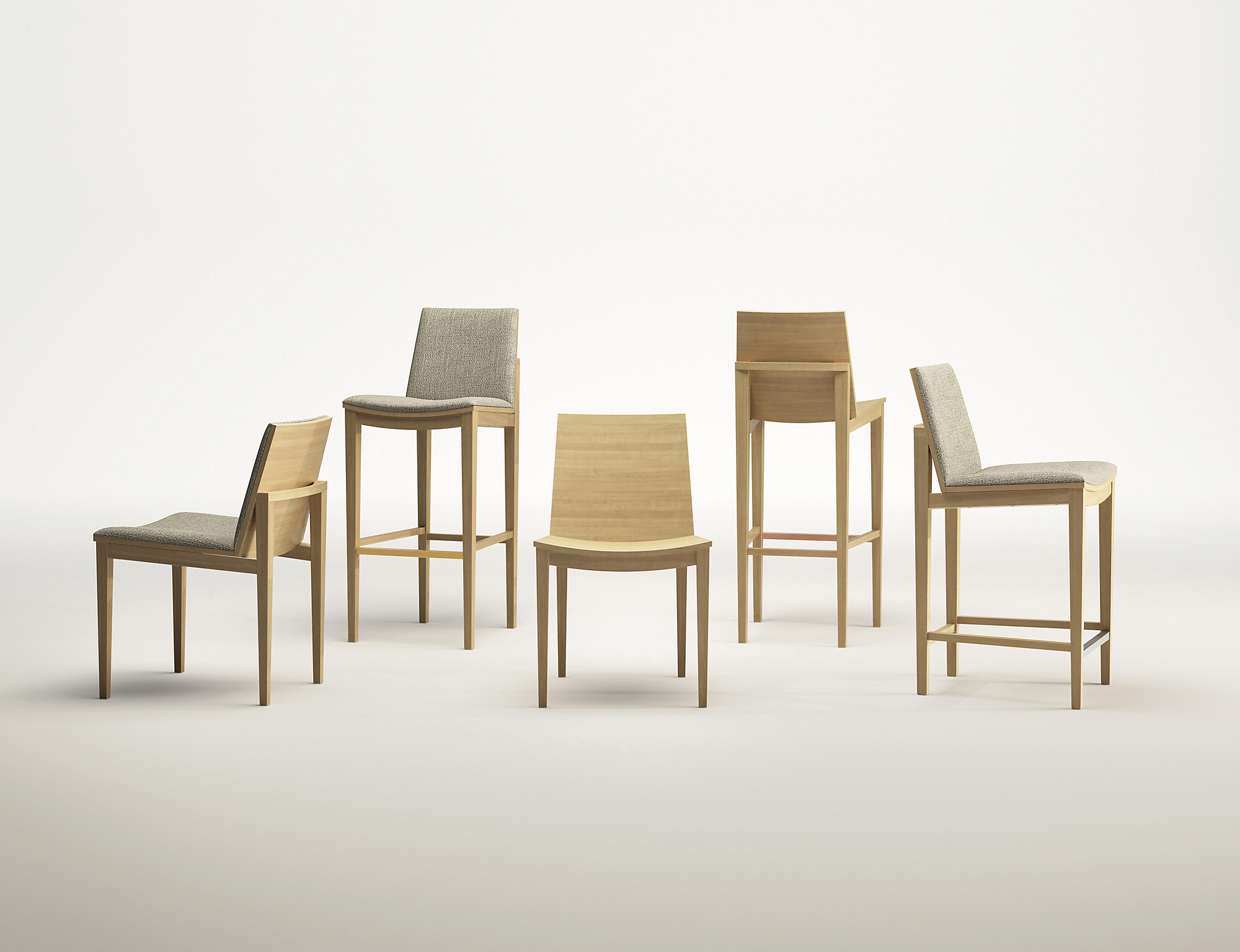 Stark Modern Wood Chairs Ambience Doré - Stark Modern Wood Chairs stark modern wood chairs ambience doré - stark modern wood chairs