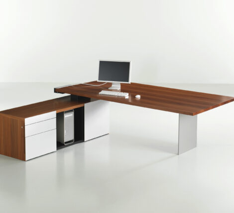 Executive Wood Desks