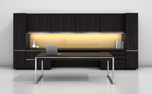 Executive_ebony-Modern_desk