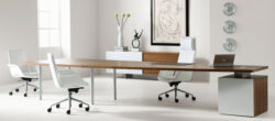 Executive Wood Extreme Modern Desk