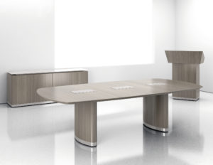 modern credenza lectern table