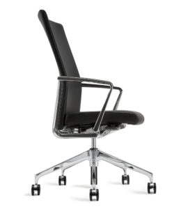 Premium Executive Leather Desk Chair