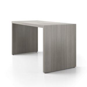 Premium Grey Standing Table