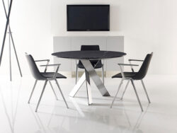 stone top meeting table
