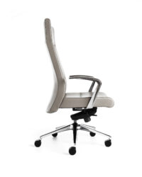 Thin Profile High Back Executive Chair