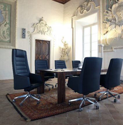 Executive Contemporary High Back Chairs