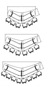 Video Conference Tables