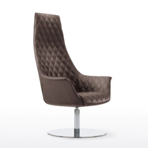 Brown Diamond Extreme Chair