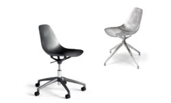 extraordinaire contemporary swivel chairs