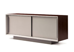 Contemporary Modern Credenza