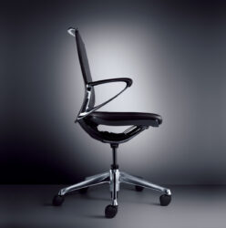 Extreme Elegance Black Stealth Chair