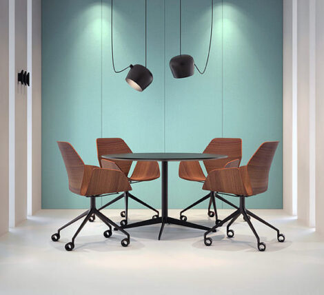New Designer Meeting Chairs