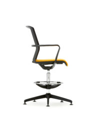 Cool Modern Slim Drafting Chair