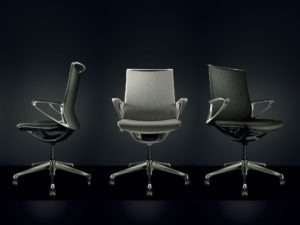 Slender Contemporary Chairs