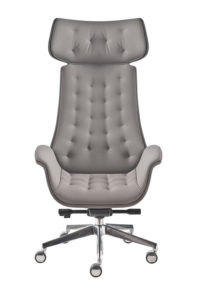 Stellar Tufted Extreme Conference Chair