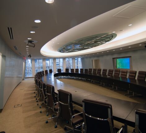 Board Room Tables