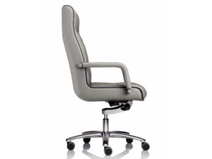 Light Grey Executive Chair