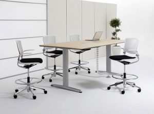 Standing Height Conference Chairs