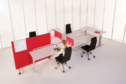 New Flex Open Space Desks