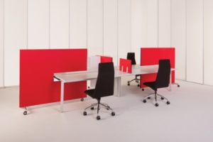 Modern Open Space Desks