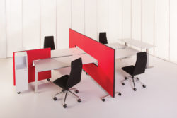 New Collaborative Office Desks
