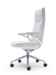 Executive Deluxe High Back Chair