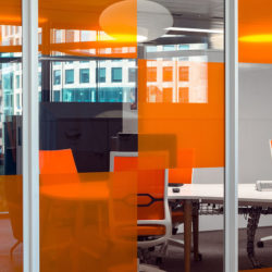 Orange Office