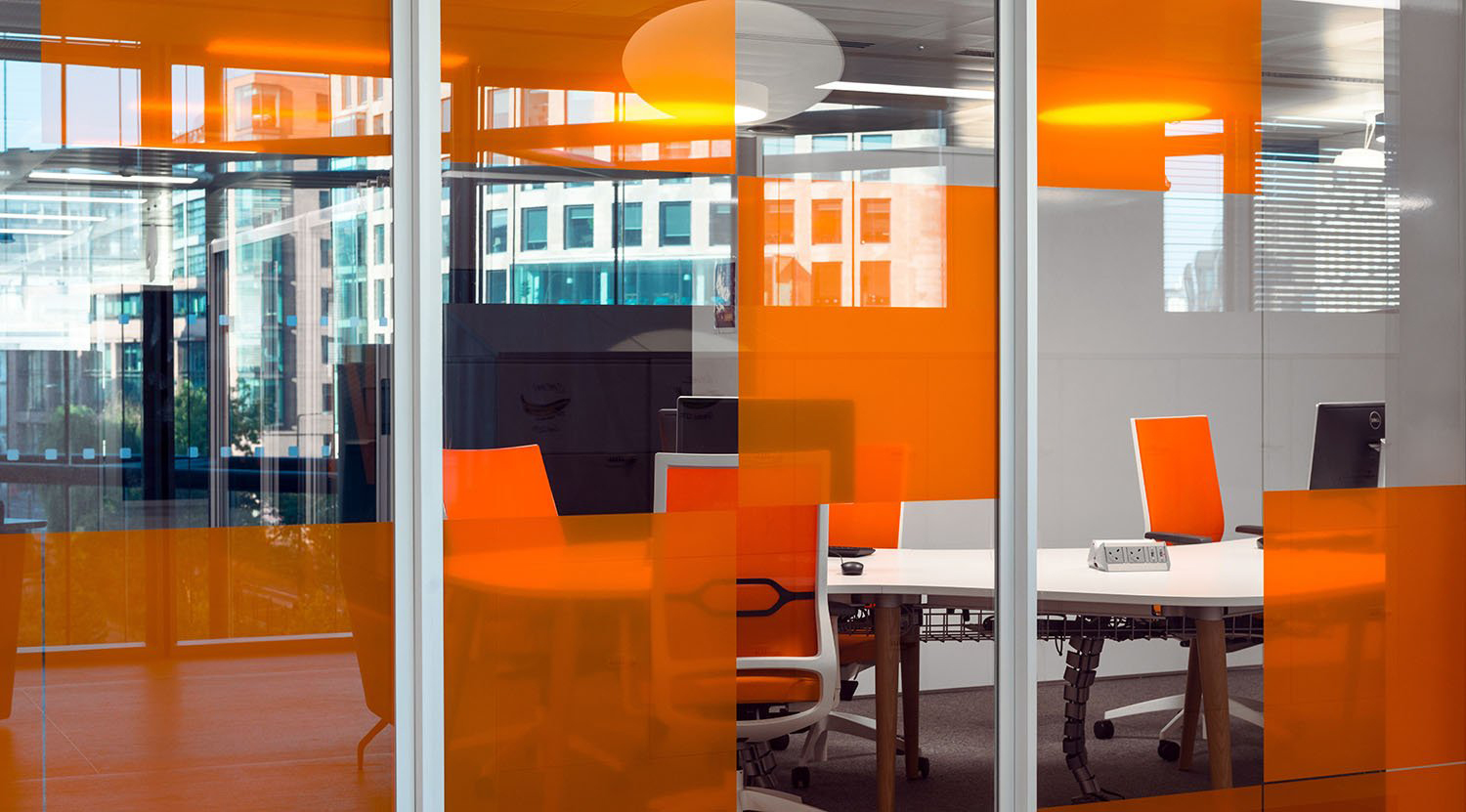 Orange Office