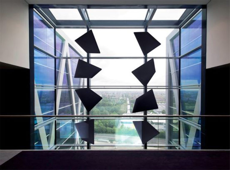 Hanging Acoustic Art Panels - Ambience Doré