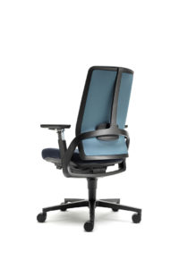 Blue Mod Executive Chair