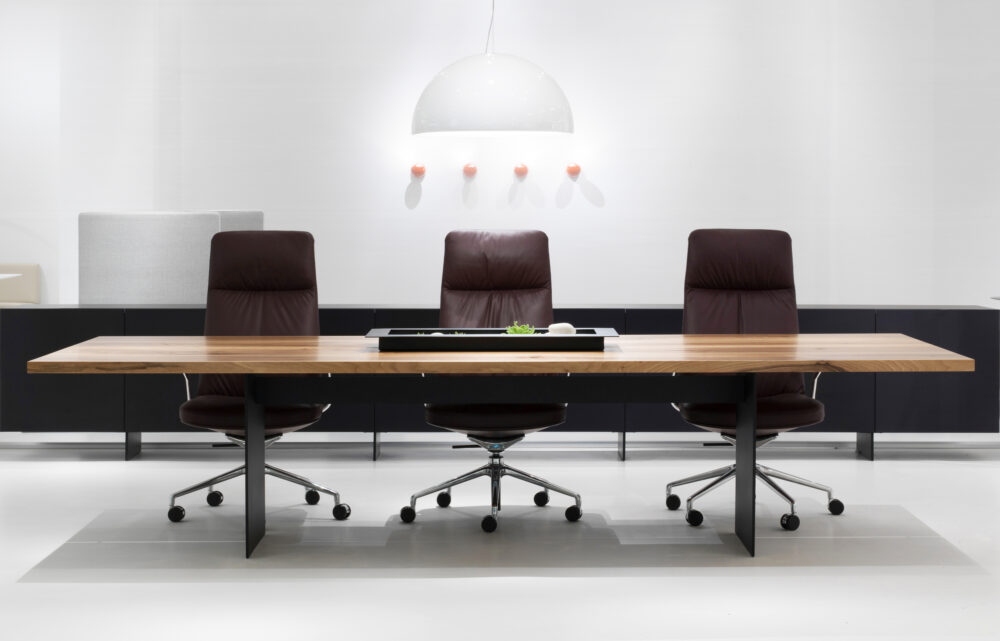 Distinguished Boardroom Chairs