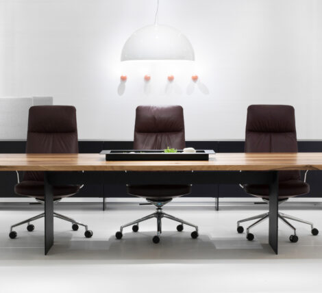 Distinguished Boardroom Chairs