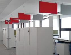 Hanging Acoustic Art Panels - Ambience Doré