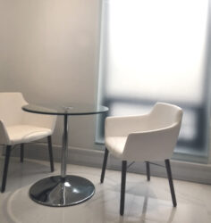 White Side Chairs