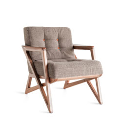 Neo Mid Century Lounge Chair