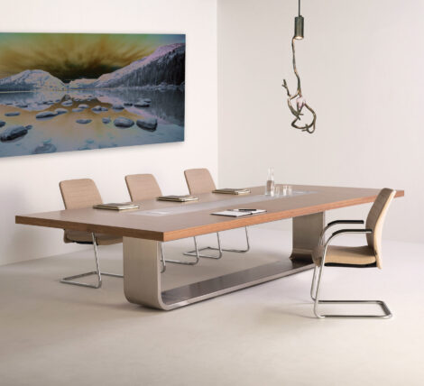 Spectacular Dyno Table For the ultimate in board room tables