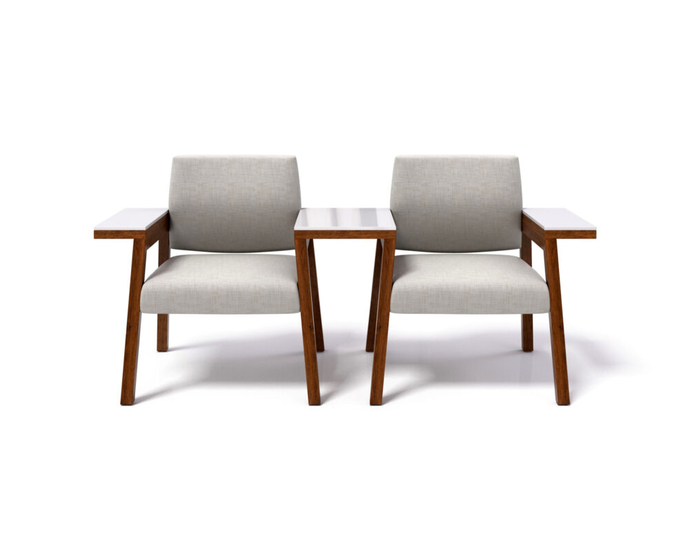 Jet Set Double Chair