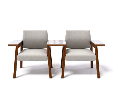 Jet Set Double Chair