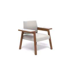 Jet Set Wood Chair