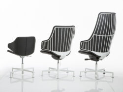Neo Contemporary Chairs back view