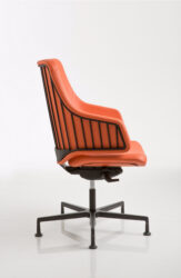 Neo Contemporary Chair Side View