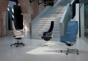 Neo Contemporary Executive Chair