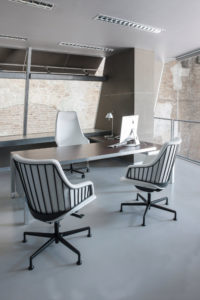 Neo Contemporary Mid Back Chairs