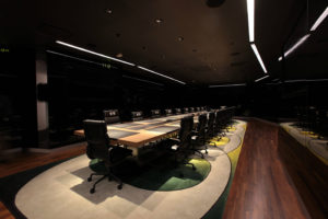 Spectacular Dyno Boardroom Table