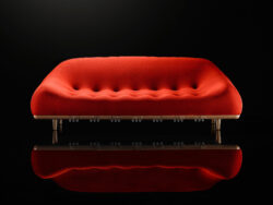 Low-Red-Sofa Low-Red-Sofa