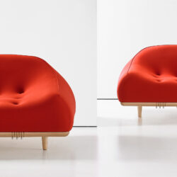 Low-Sofa-in-Red Low-Sofa-in-Red