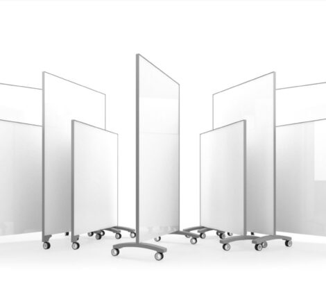 Elite Mobile Glassboards