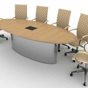 Elliptical_wood_steel_table