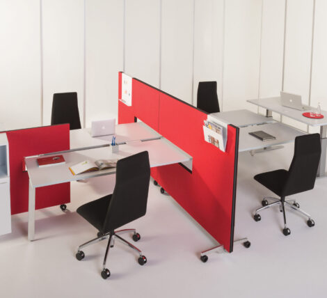 Post Covid Modern Flexible Office Solution Go To Meeting Table